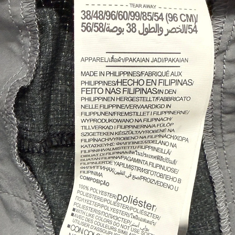 Under Armour Drive Golf Shorts Men 38 Charcoal Grey Heather 1309551 HeatGear NWT